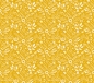 Preview: Patchwork Baumwolle - Melody Miller - Curio - Sprigs Florals Flower Herb Damask Goldenrod